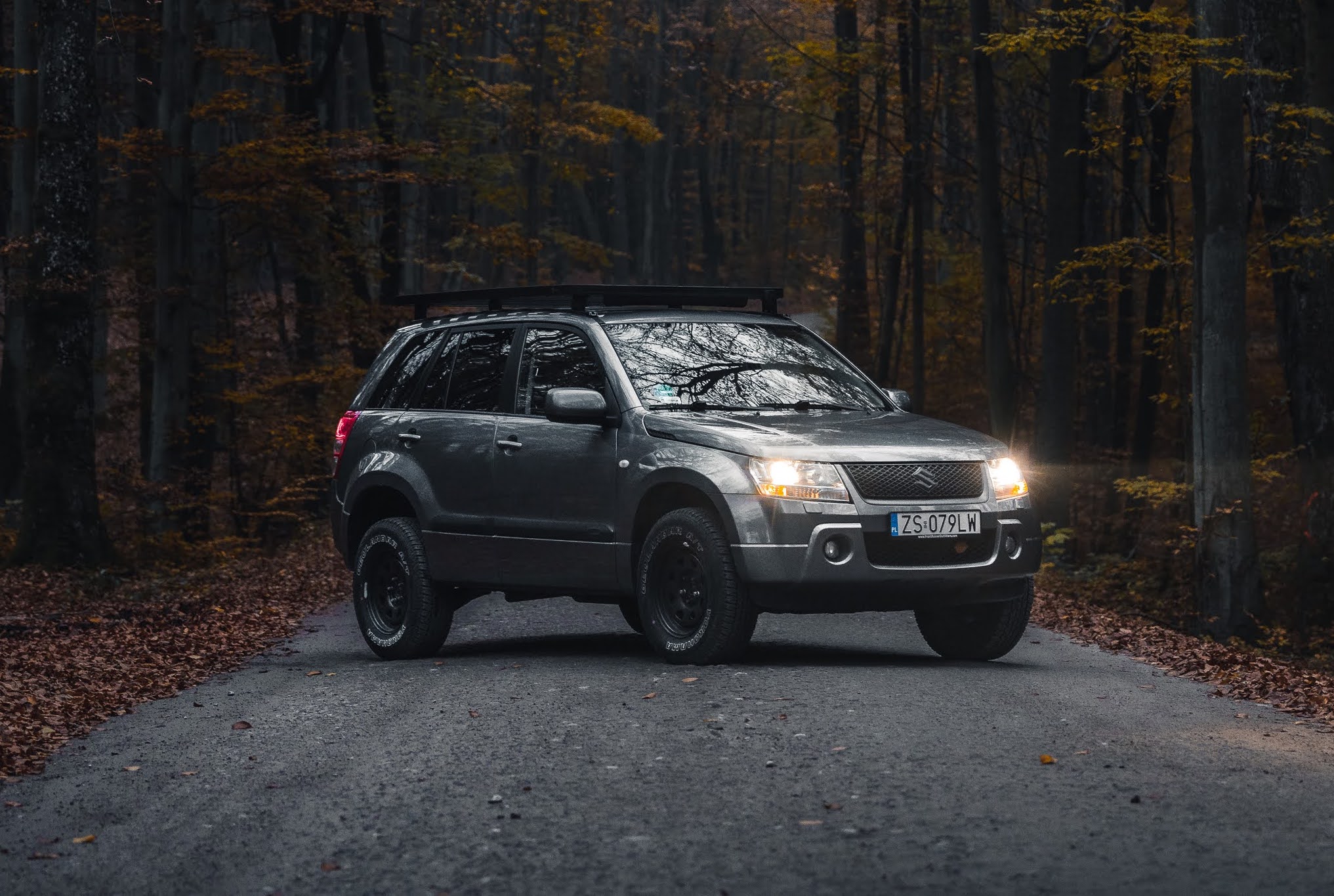 suzuki grand vitara 2 tuning