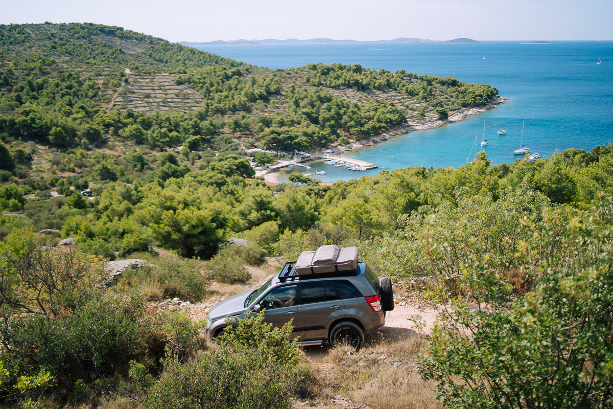 Čigrađa beach