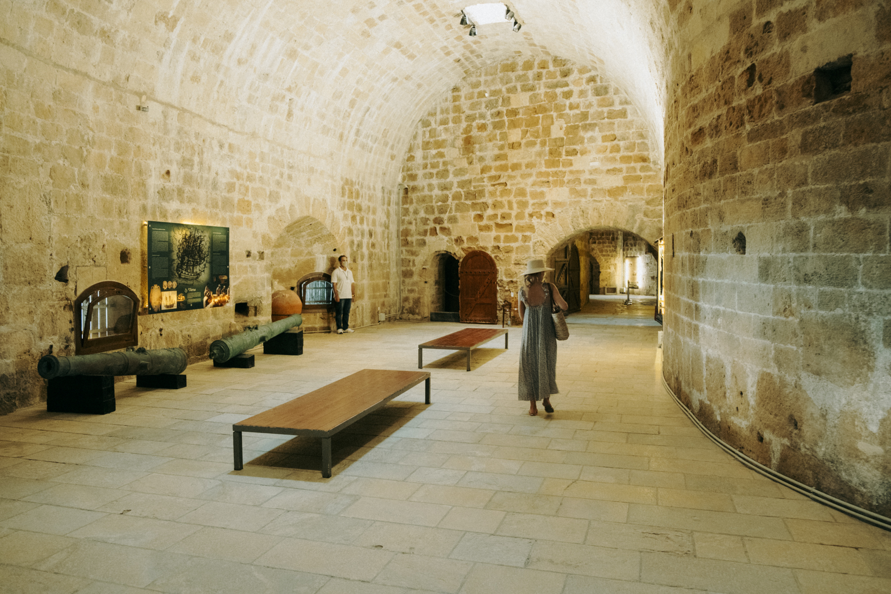 Rocca a Mara heraklion Muzeum