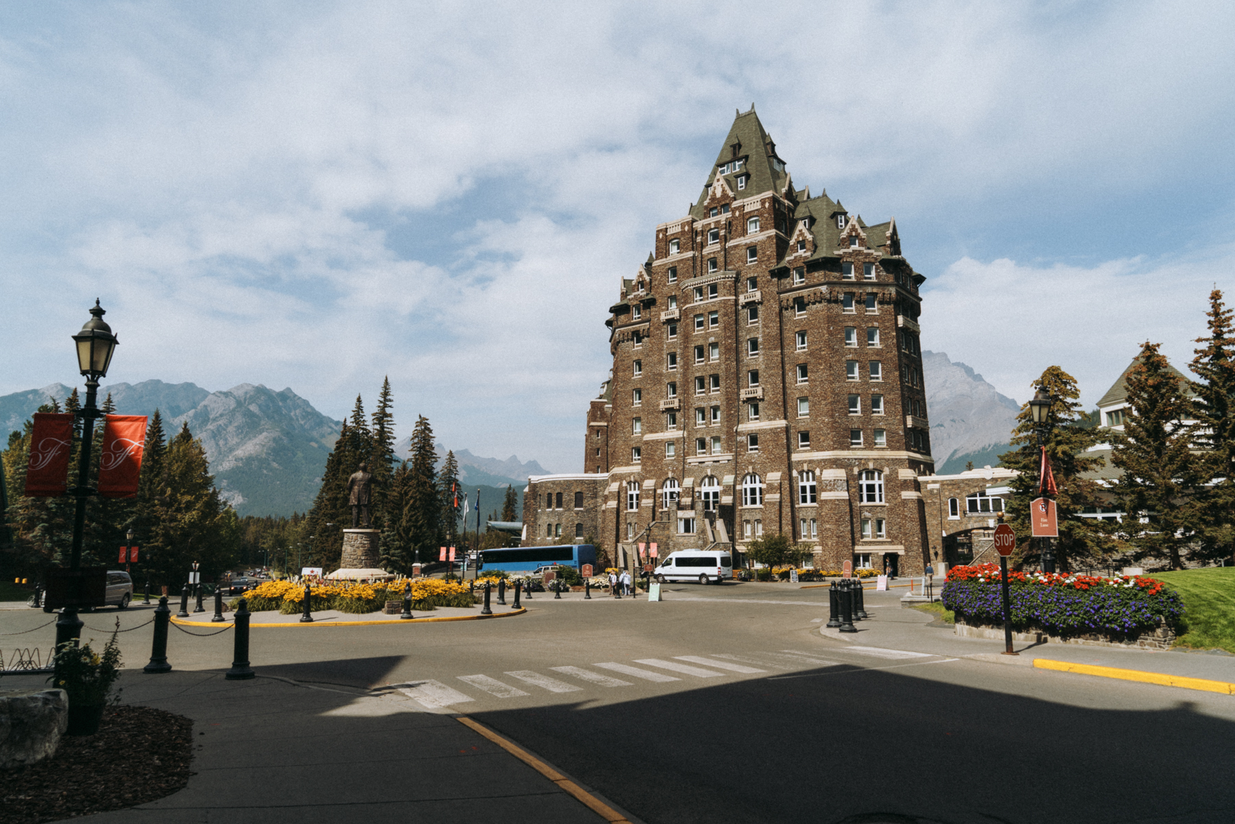 Fairmont Banff Springs​