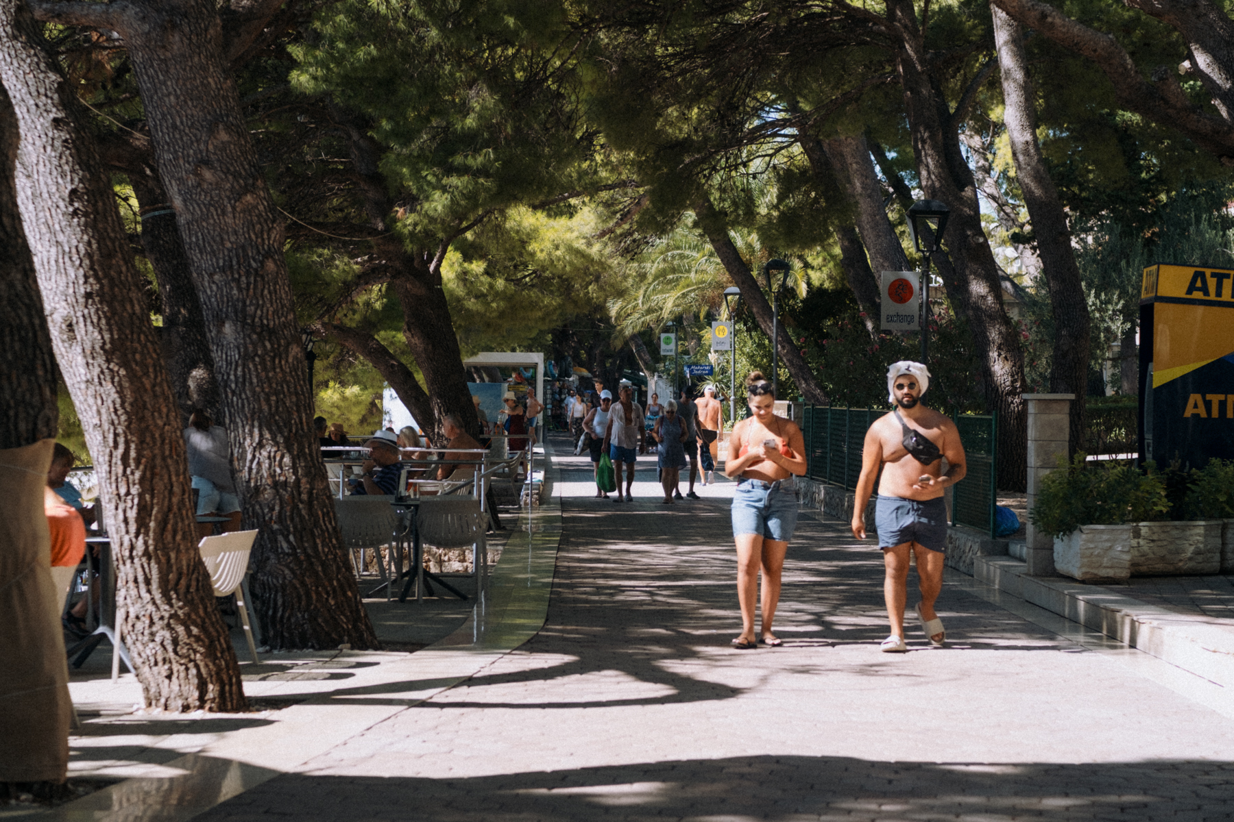 Bulwary Makarska