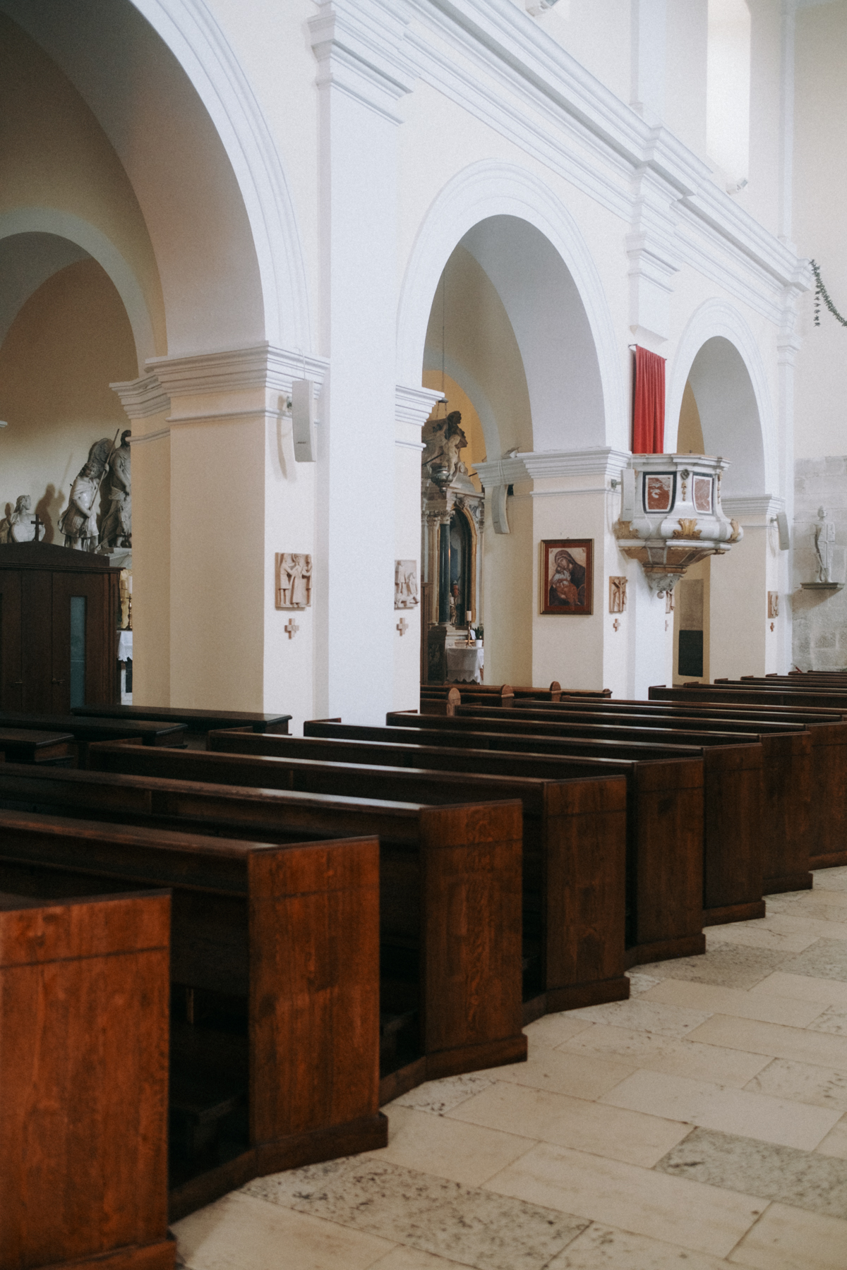 Kościół Wniebowzięcia Najświętszej Maryi Panny Senj